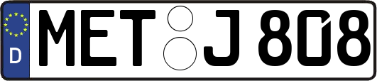 MET-J808