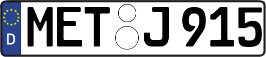 MET-J915