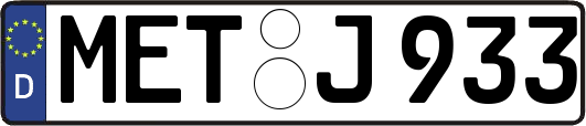 MET-J933