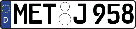 MET-J958
