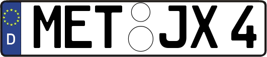 MET-JX4