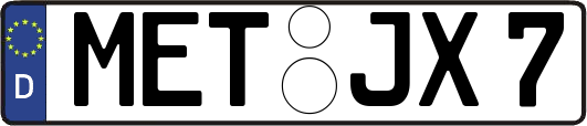 MET-JX7
