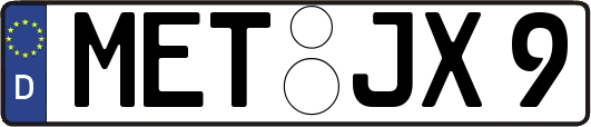MET-JX9