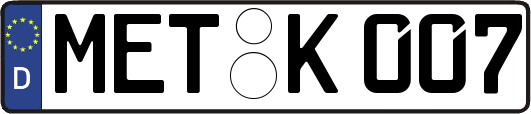 MET-K007