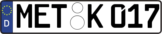 MET-K017
