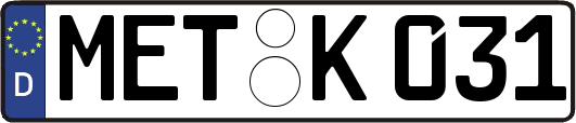 MET-K031