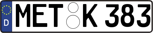 MET-K383