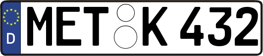 MET-K432