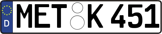 MET-K451
