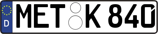 MET-K840