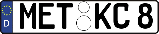MET-KC8
