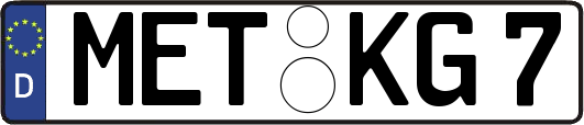 MET-KG7