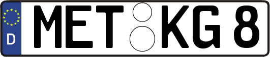 MET-KG8