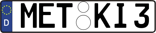MET-KI3