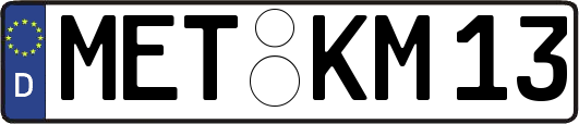 MET-KM13