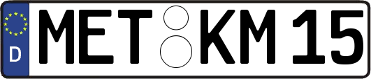 MET-KM15