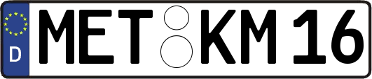 MET-KM16