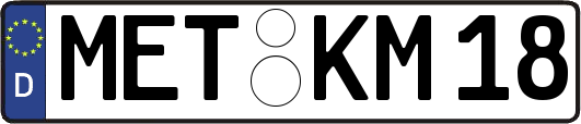 MET-KM18