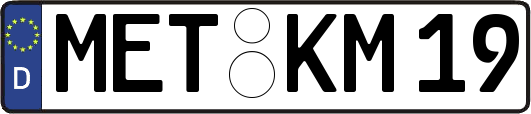 MET-KM19