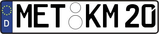 MET-KM20