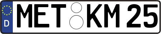 MET-KM25