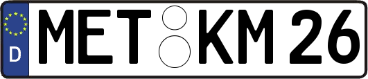 MET-KM26
