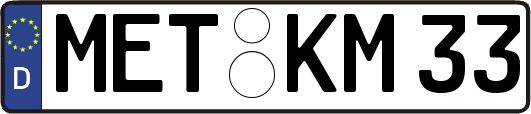 MET-KM33