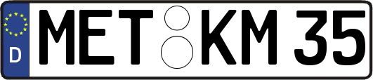 MET-KM35