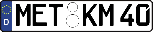MET-KM40