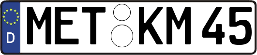 MET-KM45