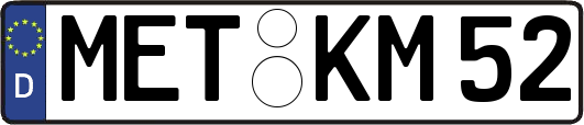 MET-KM52
