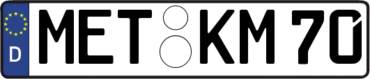 MET-KM70