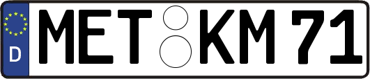 MET-KM71