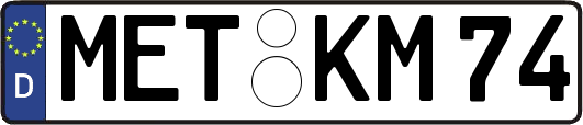 MET-KM74