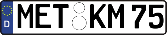 MET-KM75