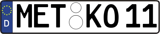 MET-KO11