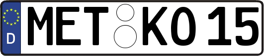 MET-KO15