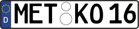 MET-KO16