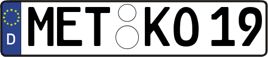 MET-KO19