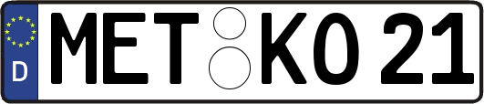 MET-KO21
