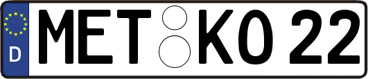 MET-KO22