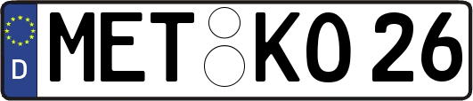 MET-KO26