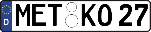 MET-KO27