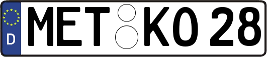 MET-KO28