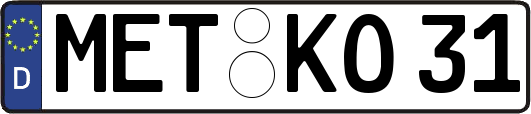 MET-KO31