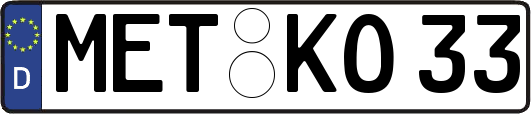 MET-KO33