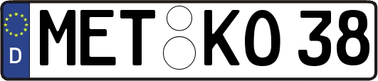 MET-KO38