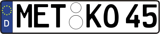 MET-KO45
