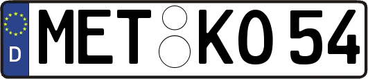 MET-KO54
