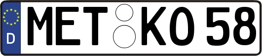 MET-KO58